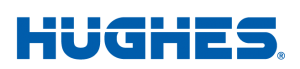 HUGHES Logo