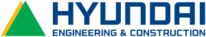 HYUNDAI Constructions Logo