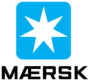MAERSK Logo