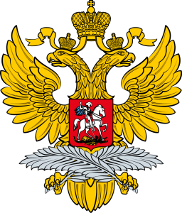 Russian MoFA Logo