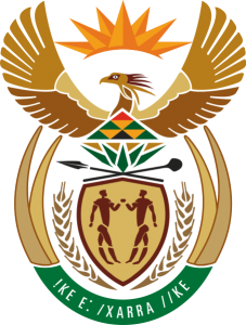 South Africa MoFA Logo